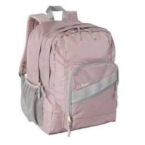 L.L. Bean Backpack - light purple, New Without tags